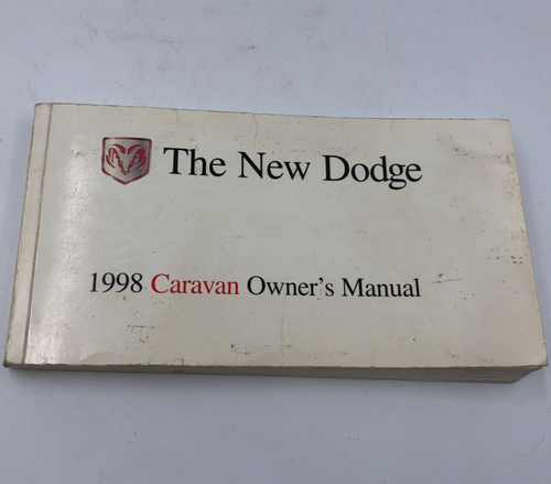 DODGE CASE FOR USER GUIDE OPERATORS OWNERS MANUAL OEM