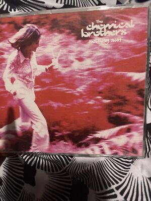 The Chemical Brothers - Setting Sun (CD Single 1996) Vgc