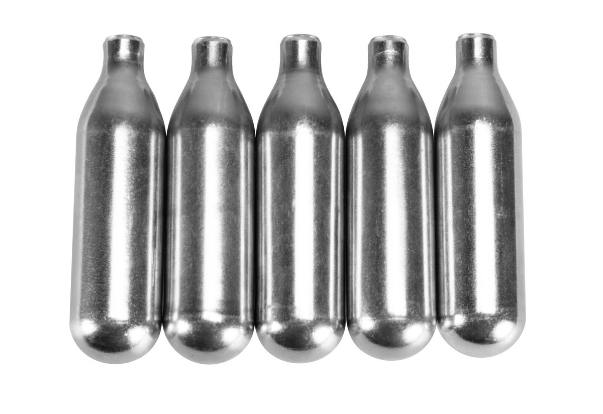 Umarex 8 Gram CO2 Air Gun Cylinders Catridges 5 Pack 2292311 | eBay
