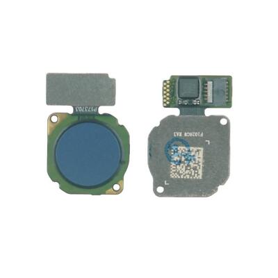 Huawei Nova 2 Home Button Flex Druck Punkt Taste Drücker Kabel Leitung blau