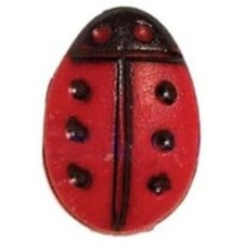 Creative Notions Ladybug Thread Cutter for Portable Home Sewing Machines