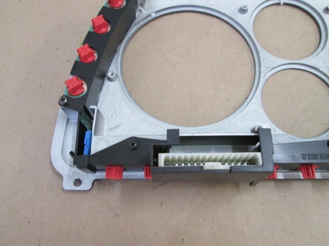 Ferrari 355 Instrument Plate w/ Pilot Lights # 175849