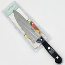 Goodcook Chef's Knife 8 Inch Blade All Purpose Knife New High Carbon Steel 