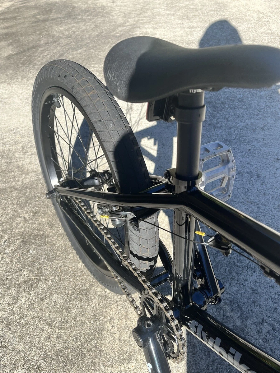 BMX FLYBIKES proton 2013 BLACK 20インチ BMX FLYBIKES proton 2013 BLACK 20インチ Fly Bikes Proton BMX Bike