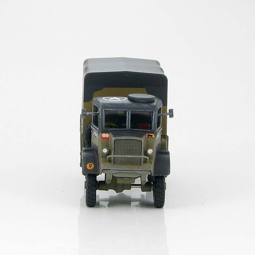 1/72 UK Bedford Truck Model QLD British Army Northern Europe1944 - Picture 3 of 20