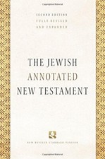 Jewish Annotated New Testament  by Amy-Jill Levine