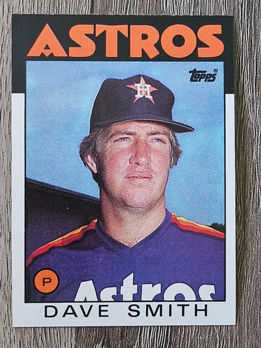 1986 Topps Baseball Pick A Card #208-#408 - Picture 358 of 359