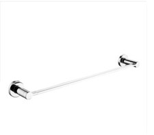 Glacier Bay Modern 18 in. Towel Bar in Chrome new