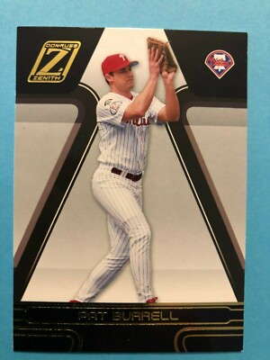 2005 Donruss Zenith Baseball Cards - Pick your favorite Player | eBay