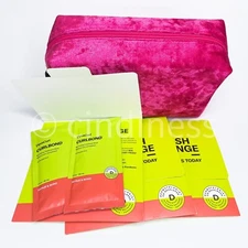 LOT OF 6 | DevaCurl Curlbond Re-Coiling Treatment Mask 1 oz Packets = 6 oz total