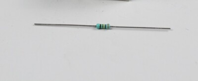 PHILIPS SFR55D37R40 Leaded Resistor 37.4 ohm 1% Pack of 100