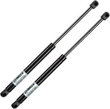 Qty 2  Rear Liftgate Hatch Tailgate Struts Lift Supports Compatible with Lexus