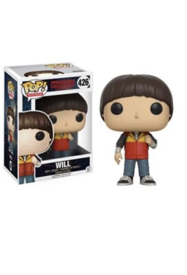 Funko pop! ストレンジャー・シングス WILL Funko Pop Stranger Things Will 8 Bit Target Exclusive