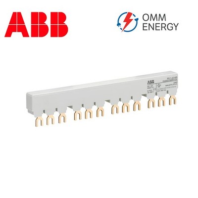 10 pcs ABB PS1-4-0-65 3-phase busbar - 1SAM201906R1104