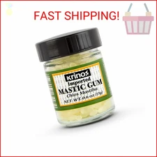 Krinos Greek Mastic Gum: Rich History, Piney Flavor, Culinary Treasure | Chios I