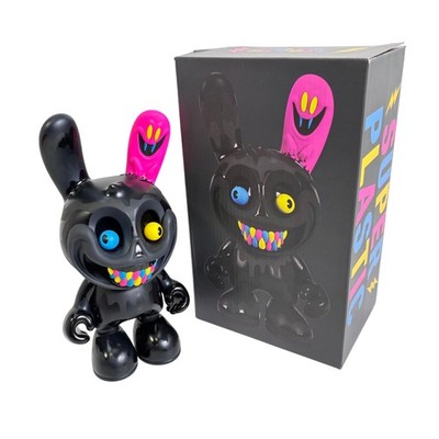 Superplastic (SPRJNKPRDBLK) Oozy After Pardee SuperGuggi 8'' Vinyl Art Toy Figure