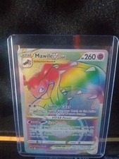 2022 Pokemon Silver Tempest Mawile VSTAR 200/195 Rainbow Secret Rare NM on eBay