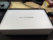 Fosi Audio ZH3 DAC Headphone Amp & DAC HiFi Balanced Used Open Box