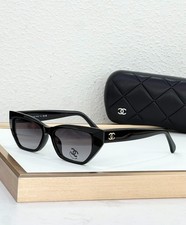 Chanel CH9186 Sunglasses 54-18-140 Unisex Designer Eyewear