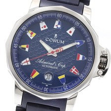 CORUM Admirals Cup Trophy 41 082.833.20 Navy ...