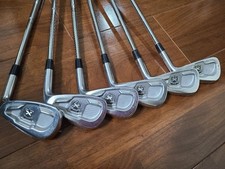 Callaway X-Forged 2009 Irons 5-9,Pw 6Clubs /Dynamic Gold S300/Flex:Stiff