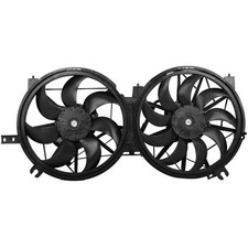 Radiator Cooling Fan Assembly 2019-2022 Nissan Altima Condenser Fan 214816CA1A
