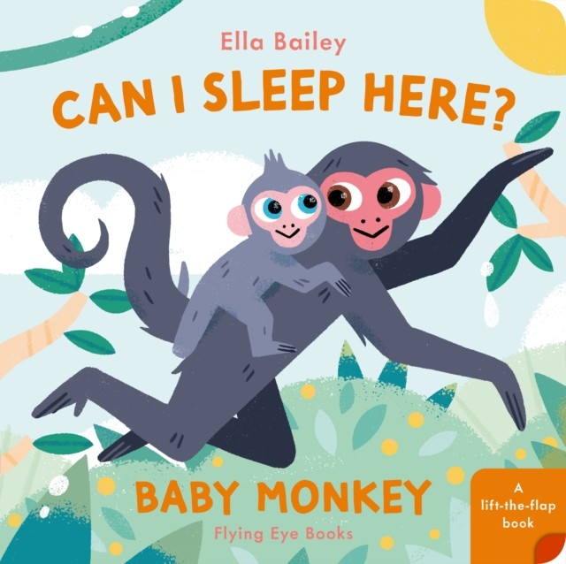 Can I Sleep Here? Baby Monkey Ella Bailey - Image 6