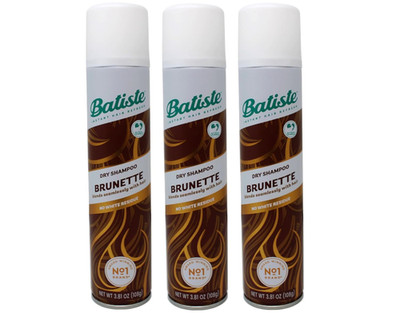 Dry Shampoo Medium & Brunette 3.81 Oz - Pack of 3