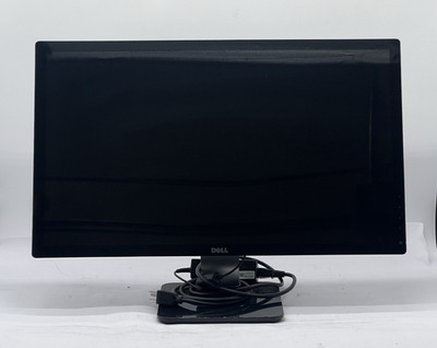 Dell S2440Lb 24'' Widescreen 1920x1080 LCD Monitor w Power Supply