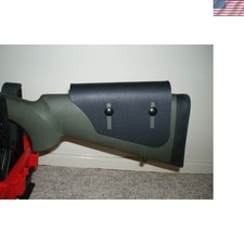 Precision-Made Adjustable Cheek Rest Riser .125" - Fits Wood  Composite Stocks