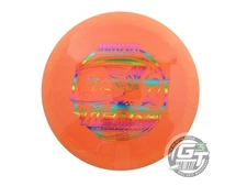 NEW Innova Star Tern 137g Orange Rainbow Foil Distance Driver Golf Disc