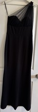 Windsor Blk Formal Dress Sz 6 Prom Dress Wedding Guest