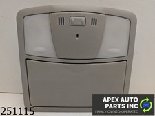 Oem 2016 Nissan Quest 3.5l Overhead Console Map Dome Light Oem 2016 Nissan Quest 3.5l Overhead Console Map Dome Light