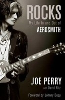 Joe Perry | Rocks | Taschenbuch | Englisch (2015) | Kartoniert / Broschiert