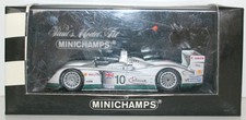 MINICHAMPS 1/43 400 031310 AUDI R8 LE MANS 2003 #10