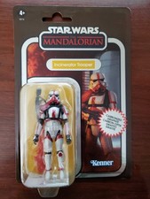 Star Wars Vintage Collection CARBONIZED INCINERATOR TROOPER The Mandaloriand