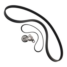 Serpentine Belt Tensioner Pulley Kit For 03-06 Chevy Silverado 2500 Ack040378hd Serpentine Belt Tensioner Pulley Kit For 03-06 Chevy Silverado 2500 Ack040378hd