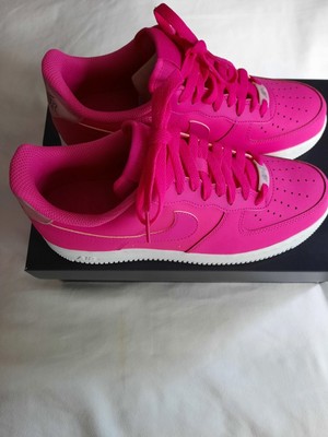 Nike AF 1 Air Force 1 Fuchsia Pink Gr.40,5 Sneaker NEU Unisex Trend