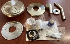 NEW Moen UTS3202BN DOUX M-Core 3S Shower Trim Brushed Nickel W/Cartridge B149