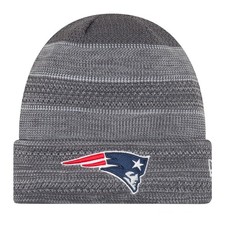 New Era NFL SIDELINE 2017 Cuff Beanie - New England Patriots