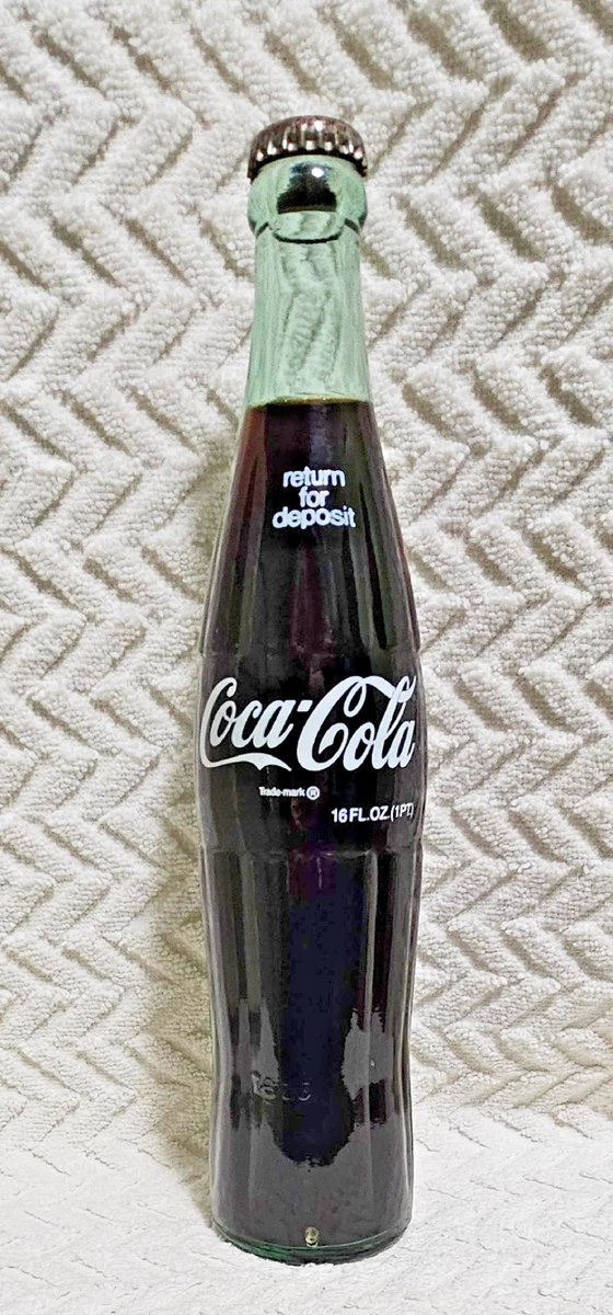 White Original Coca-Cola Bottles for sale | eBay