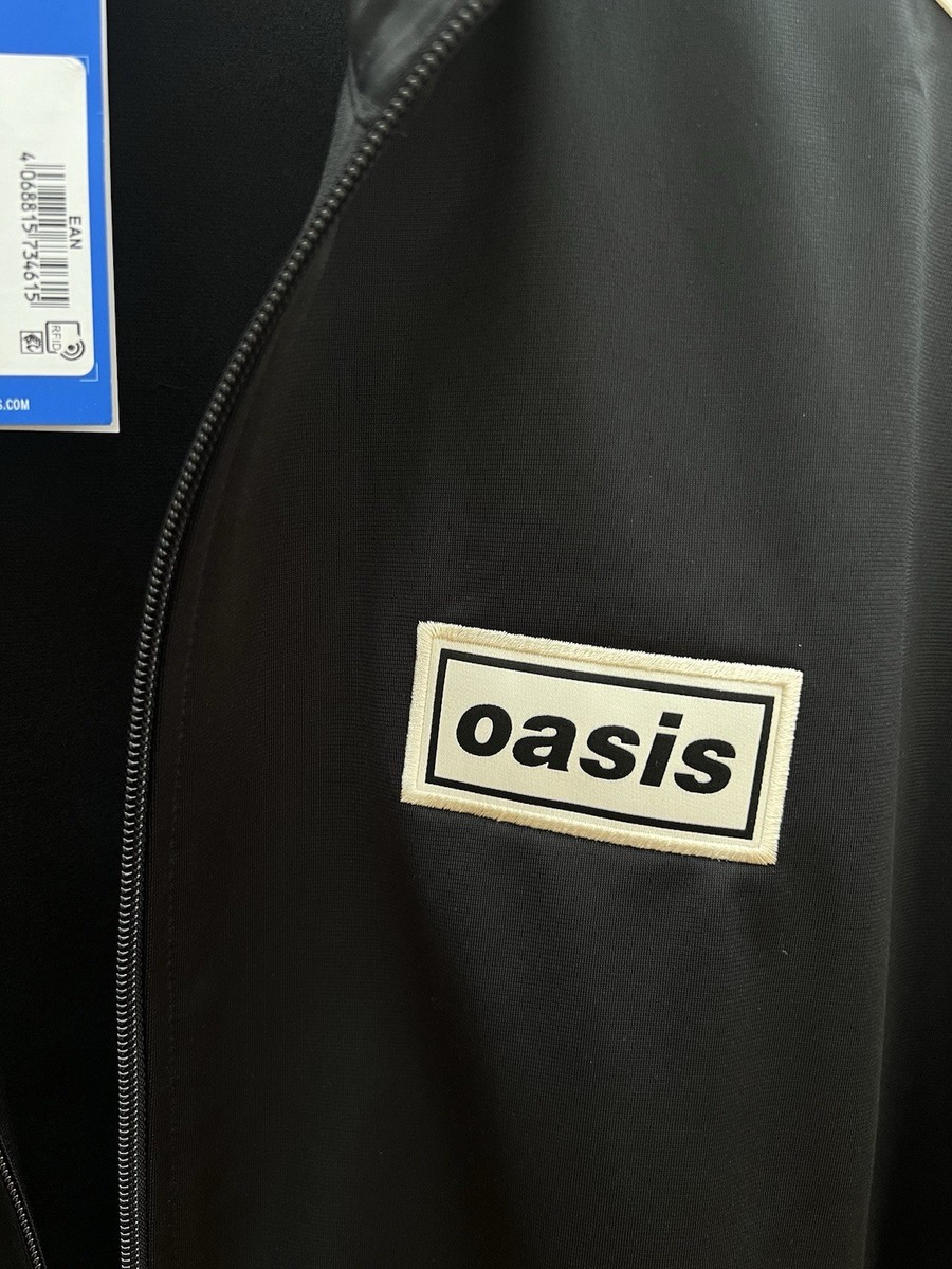 Adidas Originals X Oasis Live '25 Tour Firebird Track Top
