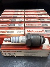 Motorcraft Spark Plug A9 Autolite A9/A9X, Cha...