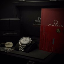 Omega Speedmaster Moonwatch 42mm White 310.30.42.50.04.001 | Box & Papers 15