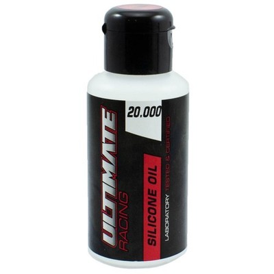 Ultimate Racing Diff Oil 20,000 CPS (75ml) Traxxas Losi RC HPI Associated Cora