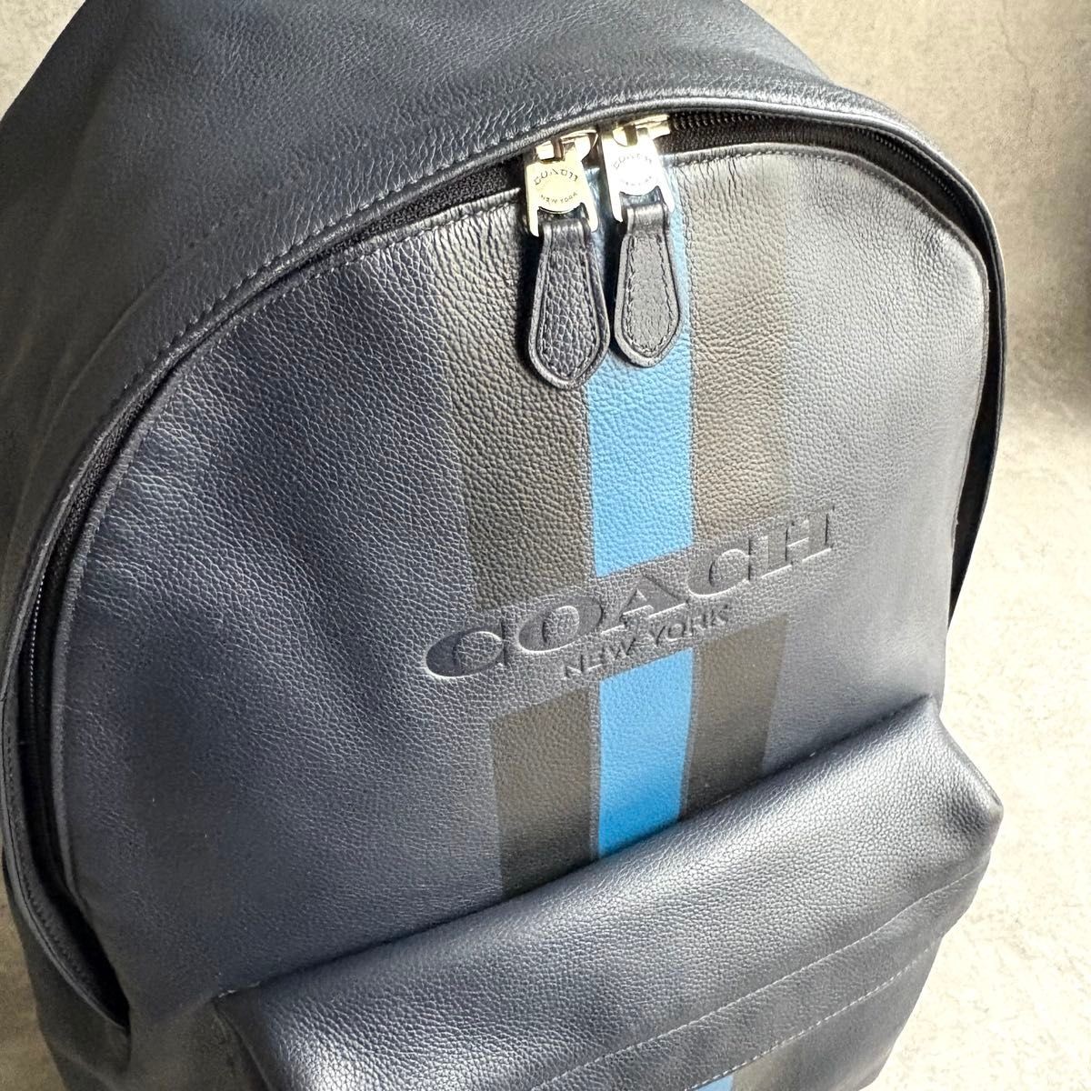 COACH Charles Varsity Backpack - image 7