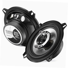5in 2-Way Coaxial Car Speakers, 300W Peak 80W RMS 5-Inches Coaxial-2 Way