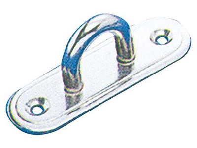 Talamex Deck Eye Stainless 6mm 73241060