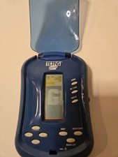 Radica Tetris Fliptop Handheld Electronic Game