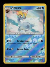 Amaura 27/131 Reverse Holo Uncommon Forbidden Light Pokemon Cards on eBay